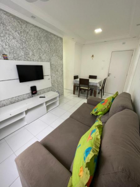 Apartamento na Martim de sá - 850 metros da praia - Wi-fi - Estacionamento